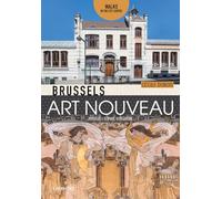 Brussels Art Nouveau (Tascabile)