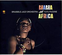 Brussels Jazz Orches - Mama Africa