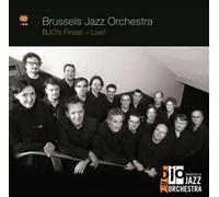Brussels Jazz Orchestra BJO's Finest - Live (Blu-ray Audio) Audio