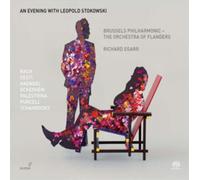 Brussels Philharmonic An Evening With Leopold Stokowski (CD)