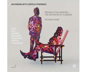 Brussels Philharmonic An Evening With Leopold Stokowski (CD)