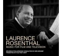 Brussels Philharmonic/Dirk Brosse - Laurence Rosenthal: Music For Film And Television