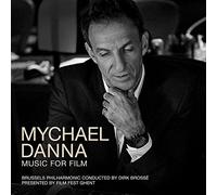 Brussels Philharmonic; Dirk Brosse - Mychael Danna - Music For Film