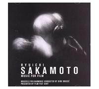 Ryuichi Sakamoto: Music for Film by Brussels Philharmonic