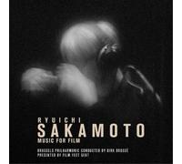 Brussels Philharmonic Ryuichi Sakamoto: Music for Film (CD) Album