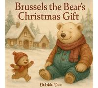 Brussels the Bear’s Christmas Gift