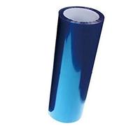 Brussels08 30 cm x 60 cm auto luce adesivo faro posteriore fendinebbia tinta vinile auto styling adesivo auto auto auto copertura foglio adesivo adesivo adesivo pellicola Decal blu scuro