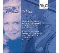 Brustad - Violin Concerto, Nos. 4