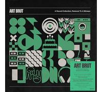 Art Brut A Record Collection, Reduced to a Mixtape (Vinyl LP)
