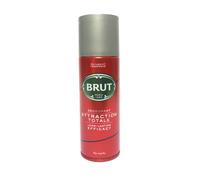 Brut Attraction Totale 200 ml spray deodorante per Uomo