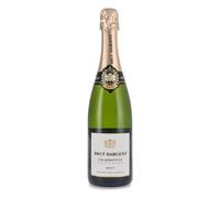 Brut Dargent - Spumante Bianco Blanc de Blancs Chardonnay Brut, Metodo tradizionale (1 x 0,75 L)