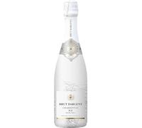 Brut Dargent Ice Chardonnay - Spumante Bianco Blanc de Blancs - Metodo tradizionale (1 x 0,75 L)