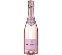 Brut Dargent - Spumante Brut Rosato Pinot Nero - Metodo tradizionale (1 x 0,75 L)
