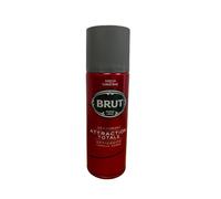 Brut, Deodorante da uomo, spray, attrazione totale, efficacia a lunga durata, senza sali di alluminio (set di 6 x 200 ml)