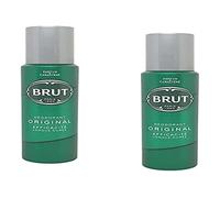 Brut Deodorante di Spray - 2 x 200 ml