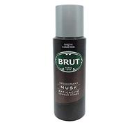 BRUT Deodorante, Muschio 200 ml