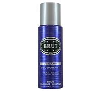 Brut Deodorante spray Men"Oceans", confezione da 6 (6 x 200 ml)