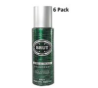 Brut deodorante spray originale 6pk 200 ml