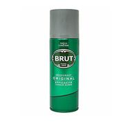 Brut - Deodorante spray per il corpo originale, confezione da 6 da 200 ml