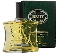 Brut Original 100ml Mens profumo EDT Spray per lui con sacchetto regalo