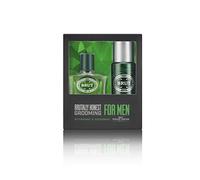 Brut, Set regalo da Uomo, include dopobarba 100 ml + deodorante spray 200 ml