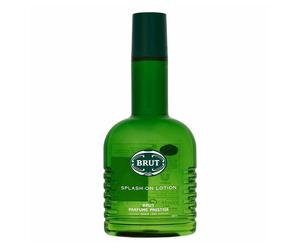Brut Splash-On Lotion lozione viso e corpo uomo rinfrescante aromatica 200ml