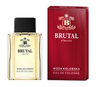 BRUTAL CLASSIC EAU DE TOILETTE / ACQUA DI COLONIA / DOPOBARBA / DEODORANTE