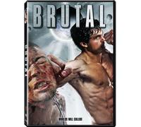 Brutal (DVD) Morgan Benoit David Mattey Jeff Hatch