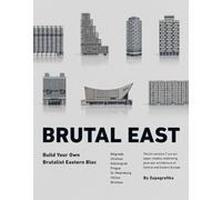 Zupagrafika Brutal East (Model Kits) (Tascabile)