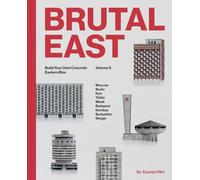Zupagrafika Brutal East Vol. II (Copertina rigida)