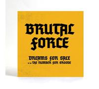 Brutal Force Brutal Force - Dreams For Sale (Vinyl LP)