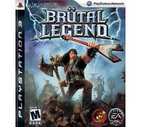 Brutal Legend / Game (Sony Playstation 3)