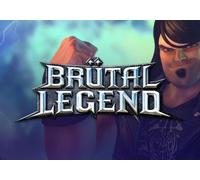 Brutal Legend (PC) Steam Key - EU