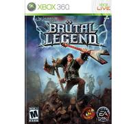 Brutal Legend - Xbox 360 (Microsoft Xbox 360)