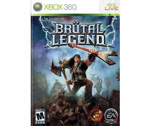Brutal Legend - Xbox 360 (Microsoft Xbox 360)