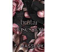 S Massery Brutal Obsession (Tascabile)