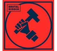 Brutal Riddim Brutal Riddim (Vinyl LP)