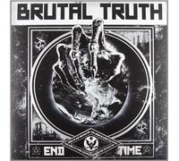 Brutal truth - End Time