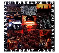 Brutal Truth Extreme Conditions Demand Extreme Responses (Vinyl LP)