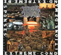 Brutal Truth Extreme Conditions Demand Extreme Responses (Vinyl LP)