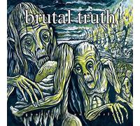 BRUTAL TRUTH - GOODBYE CRUEL WORLD