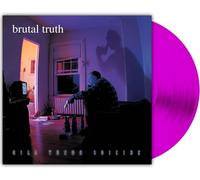 Brutal Truth Kill Trend Suicide (2026 Reissue) (Vinyl LP) (PRESALE 25/09/2026)