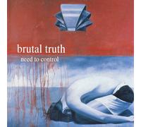 Brutal Truth Need to Control (CD) Deluxe Album
