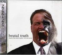 Brutal Truth - Sounds Of The Animal Kingdom
