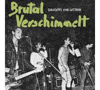 Brutal Verschimmelt Schlechtes Von Gestern (Vinyl LP) 12" Album