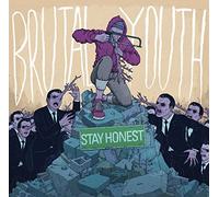Brutal Youth - Stay Honest