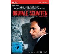 Brutale Schatten (Un homme est mort) / Spannender Thriller mit Starbesetzu (DVD)