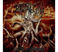 Brutalism - SOLACE IN ABSURDITY