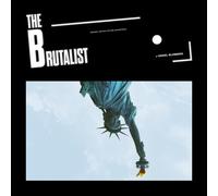 Daniel Blumberg – The Brutalist (Original Motion Picture Soundtrack) – Vinile 2 LP – MILAN