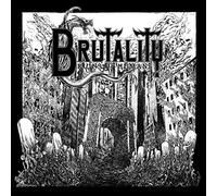 BRUTALITY - 7-RUINS OF HUMANS (2 LP)